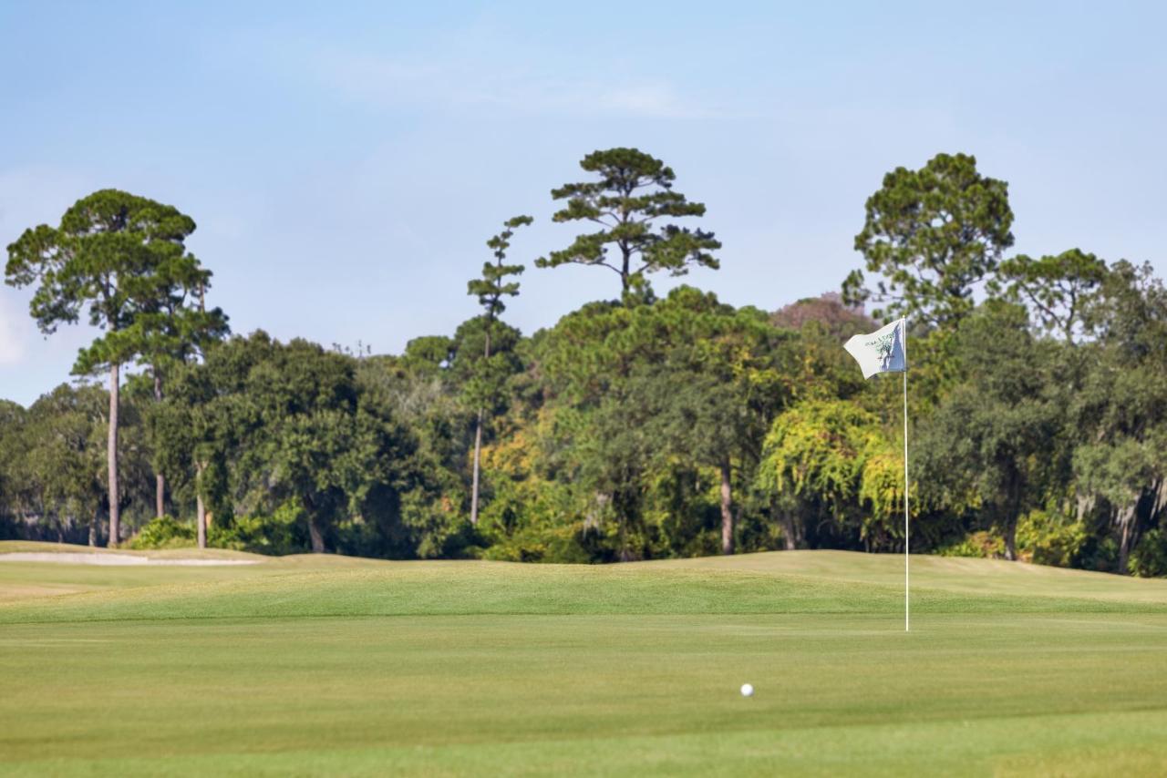 Holiday Inn Resort Jekyll Island By Ihg Exterior foto