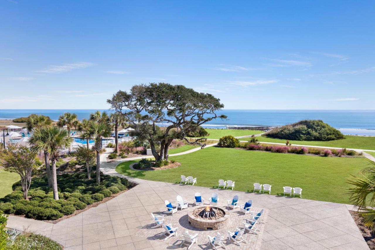 Holiday Inn Resort Jekyll Island By Ihg Exterior foto