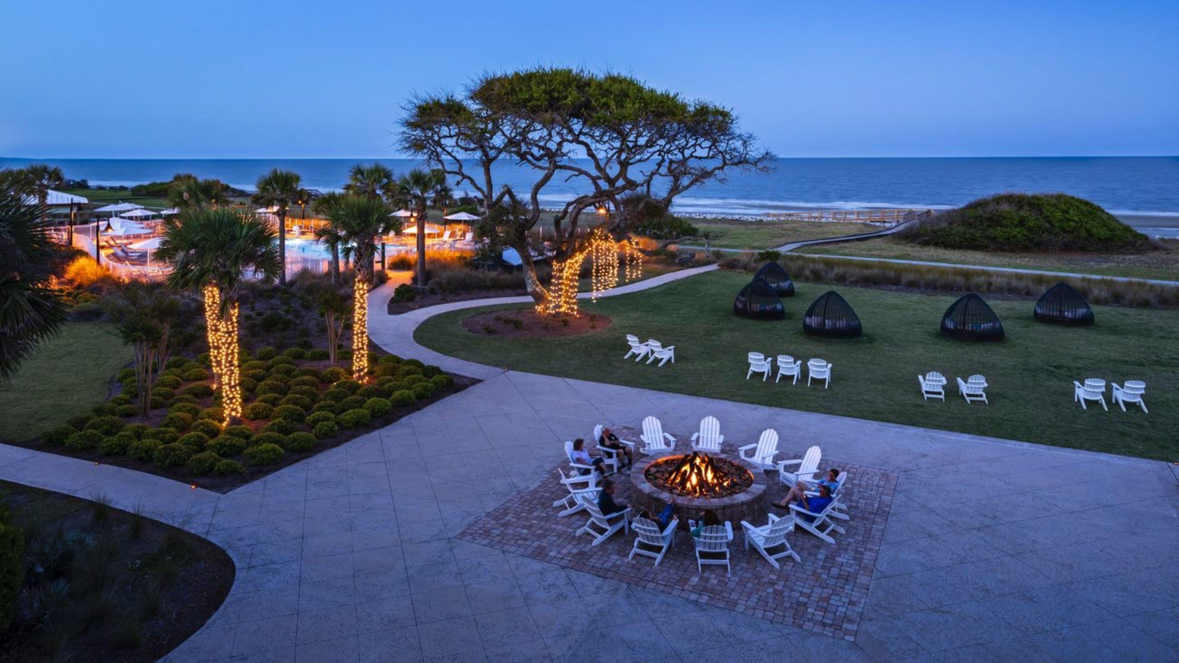 Holiday Inn Resort Jekyll Island By Ihg Exterior foto