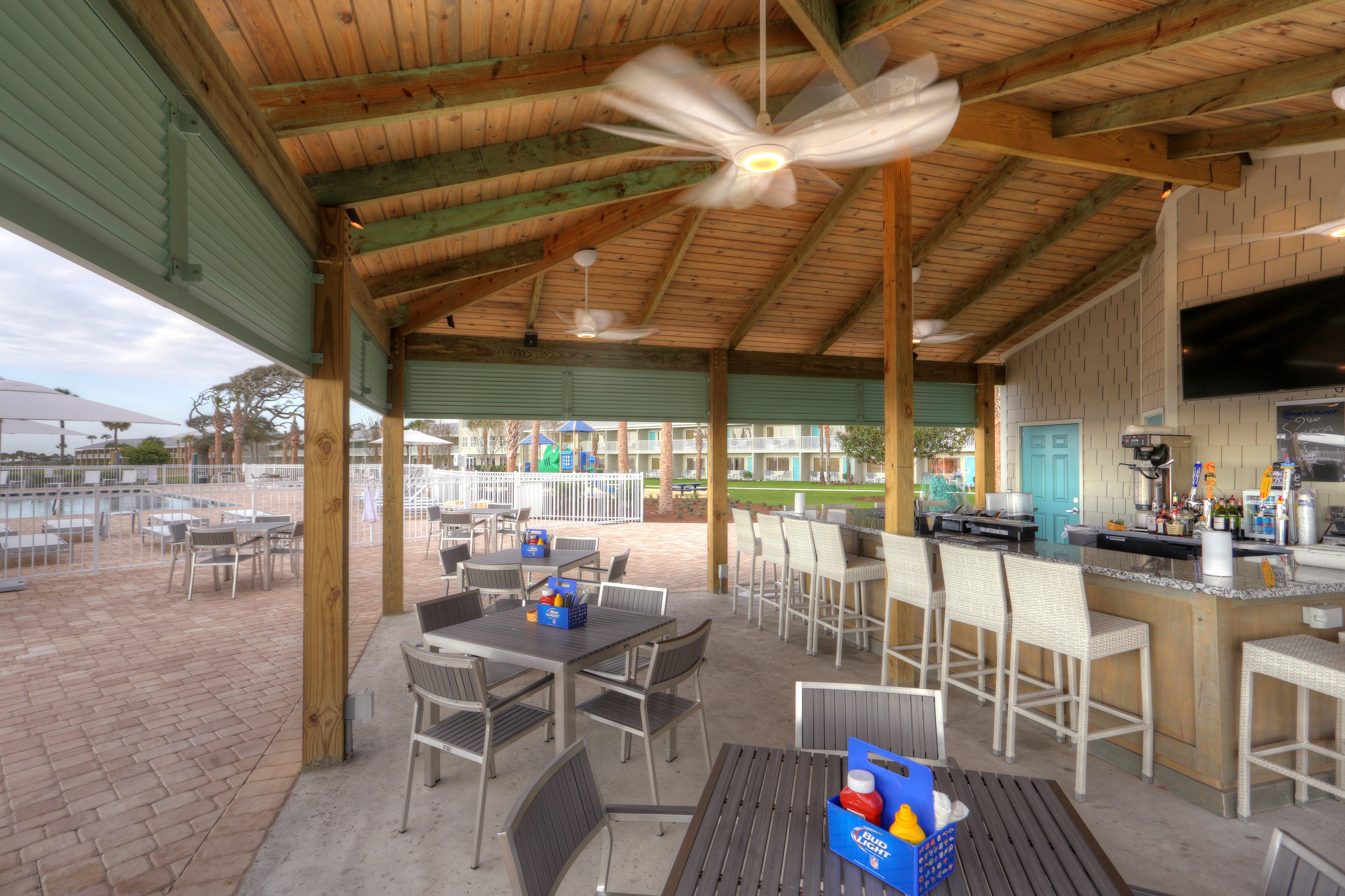 Holiday Inn Resort Jekyll Island By Ihg Exterior foto