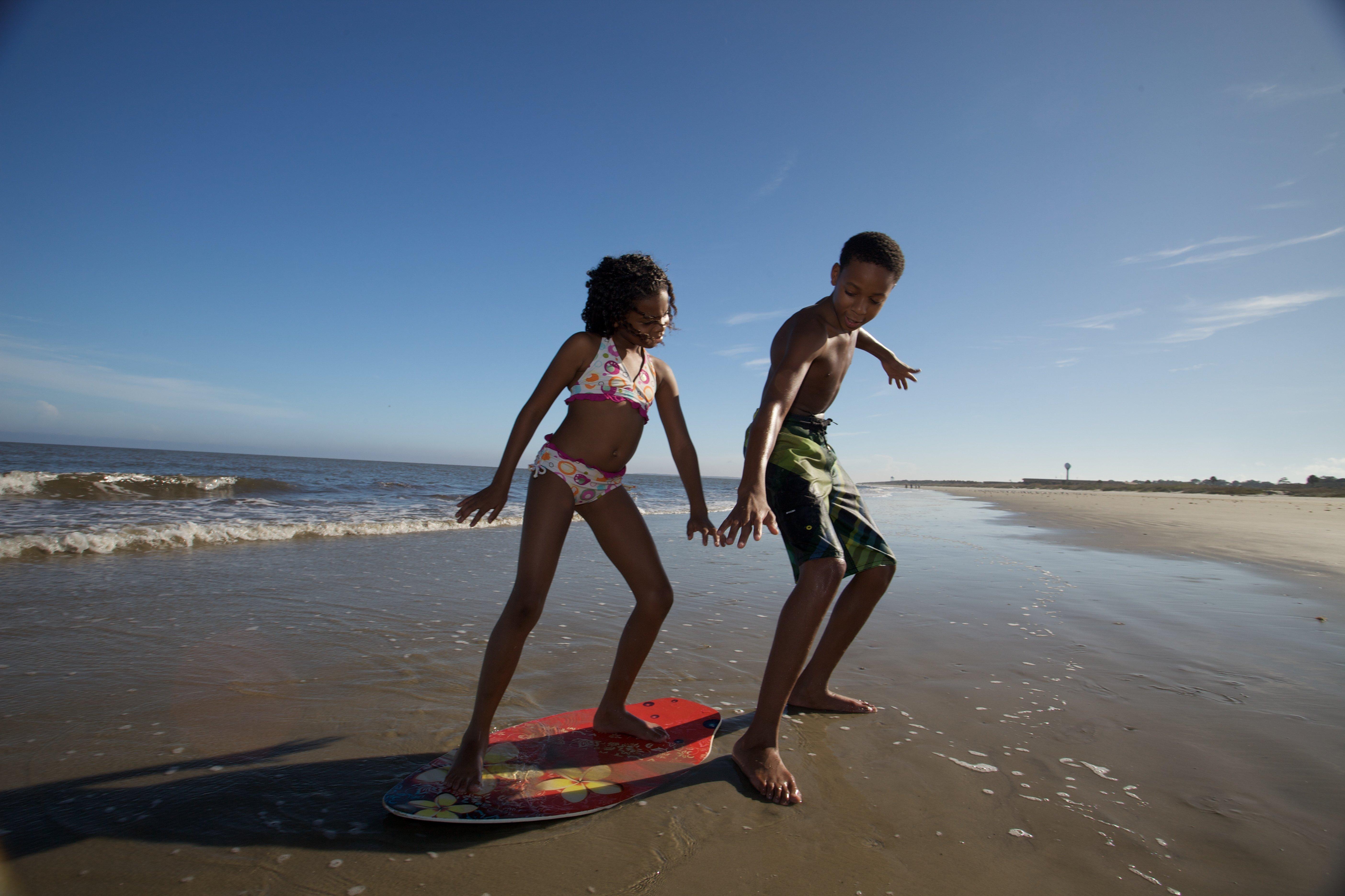 Holiday Inn Resort Jekyll Island By Ihg Exterior foto