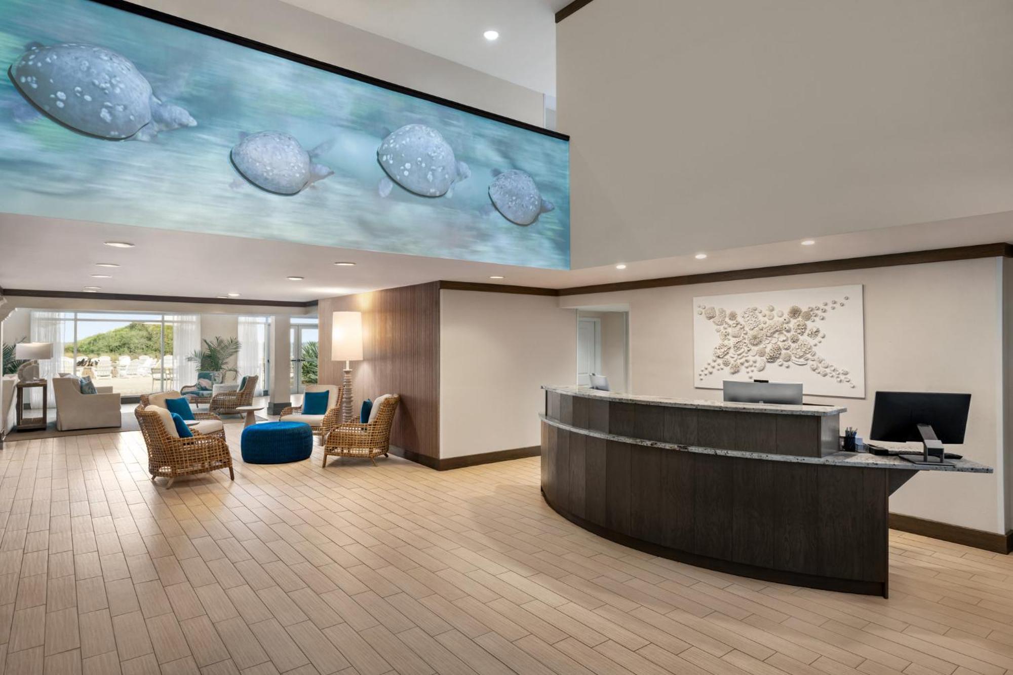 Holiday Inn Resort Jekyll Island By Ihg Exterior foto