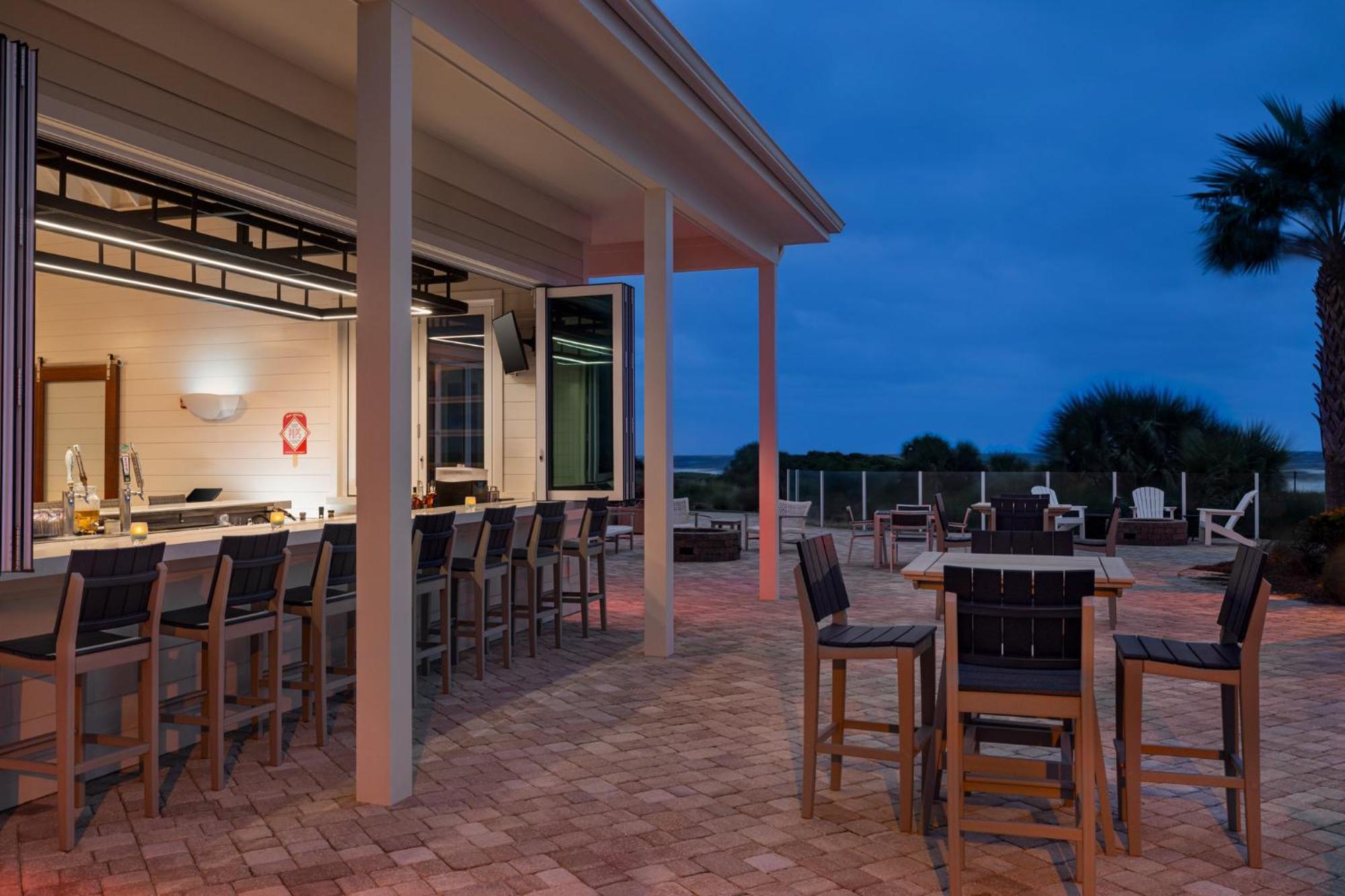 Holiday Inn Resort Jekyll Island By Ihg Exterior foto