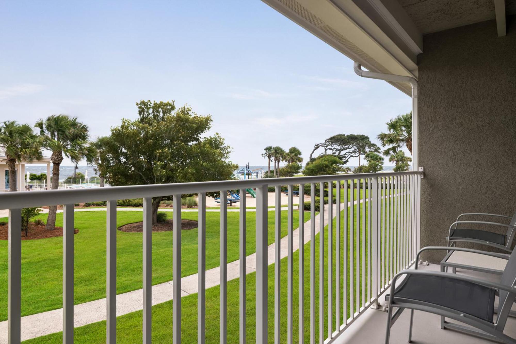 Holiday Inn Resort Jekyll Island By Ihg Exterior foto
