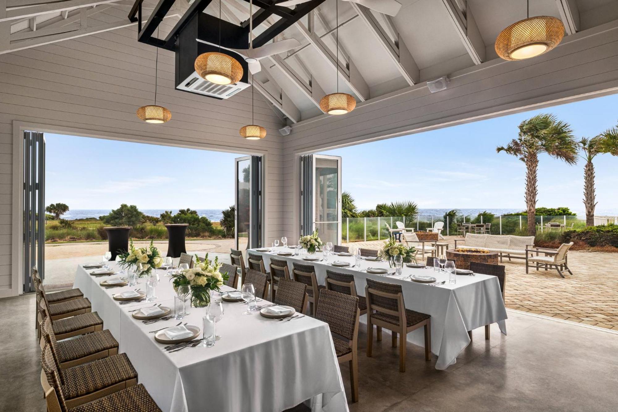 Holiday Inn Resort Jekyll Island By Ihg Exterior foto