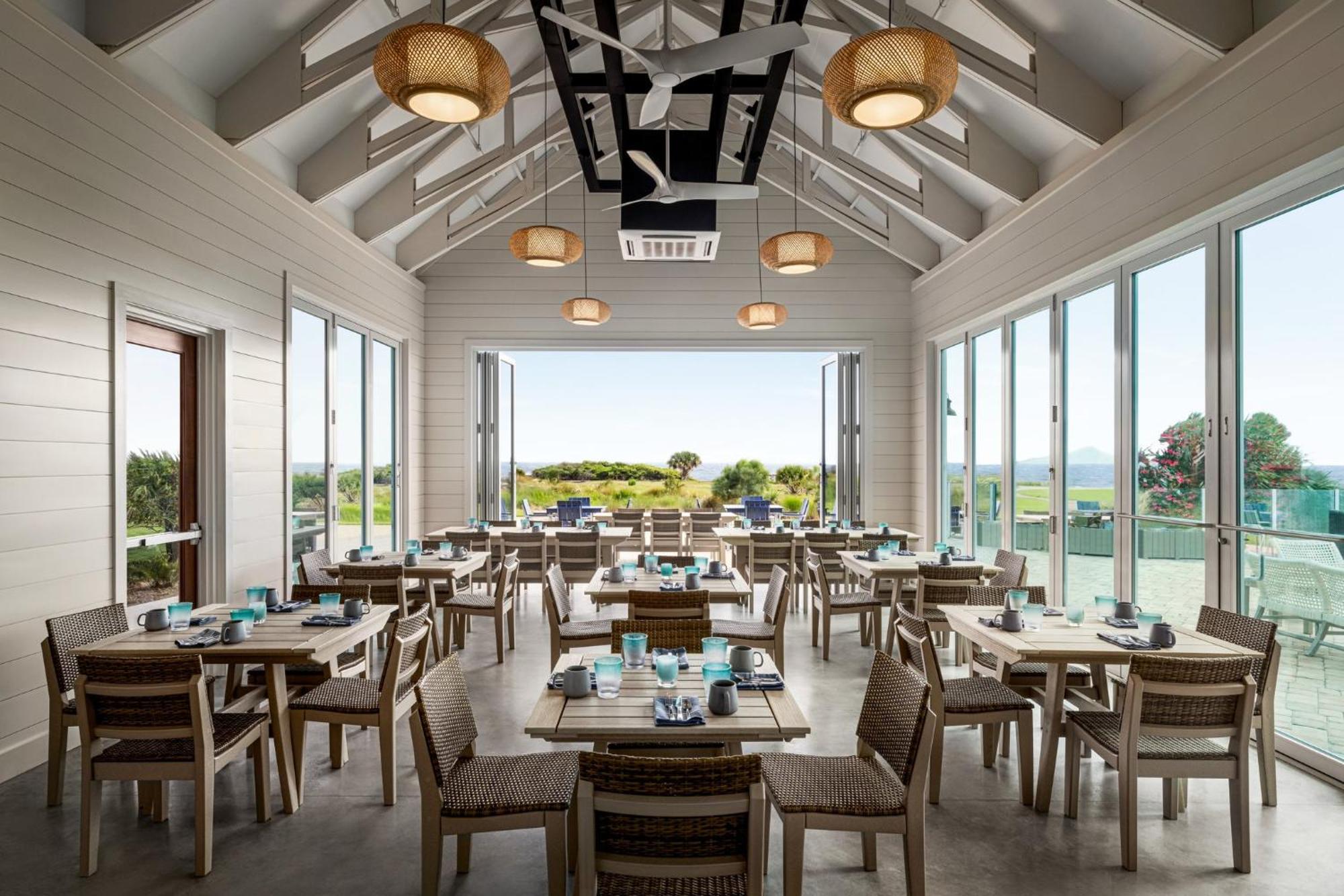Holiday Inn Resort Jekyll Island By Ihg Exterior foto