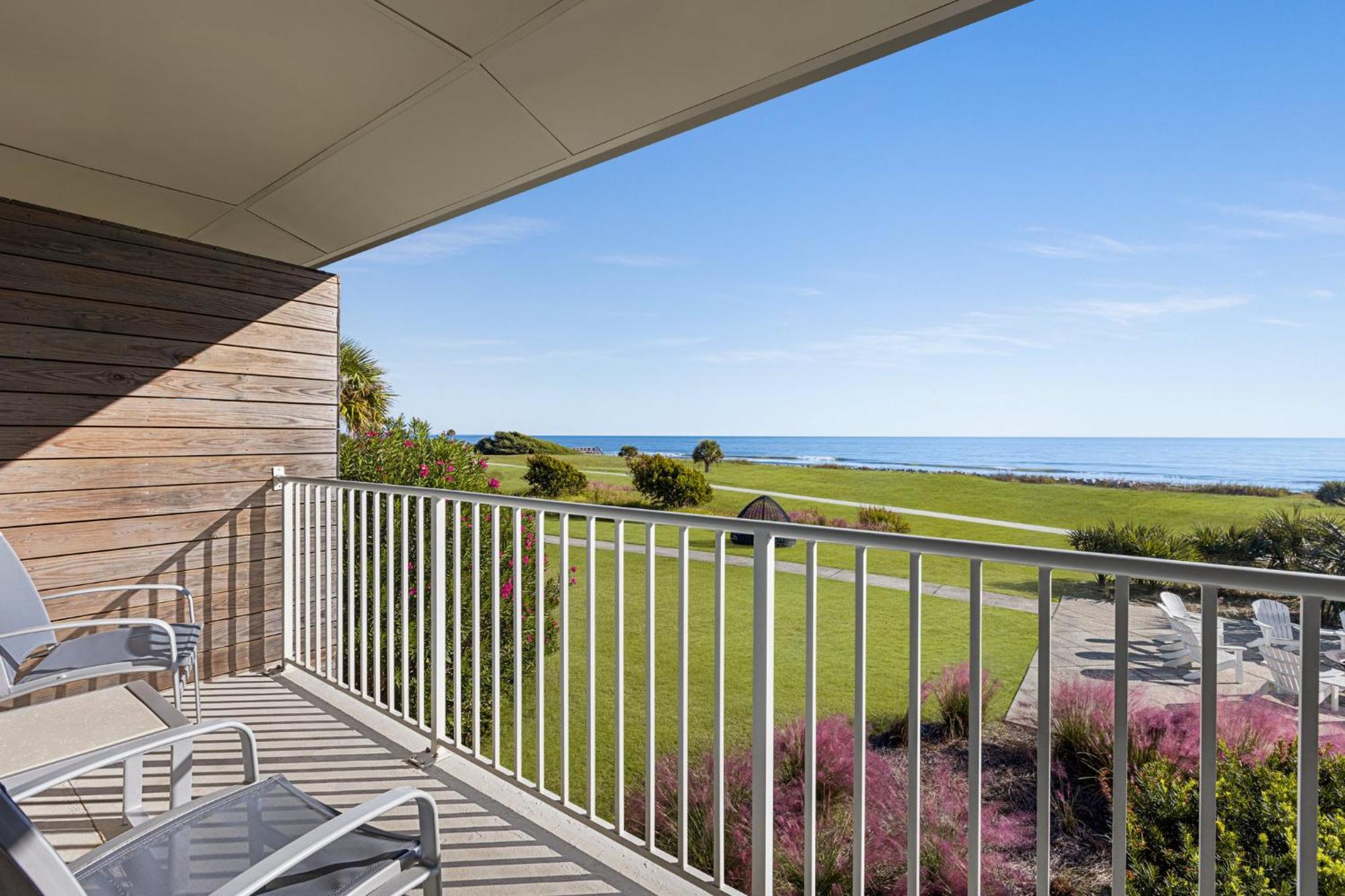 Holiday Inn Resort Jekyll Island By Ihg Exterior foto
