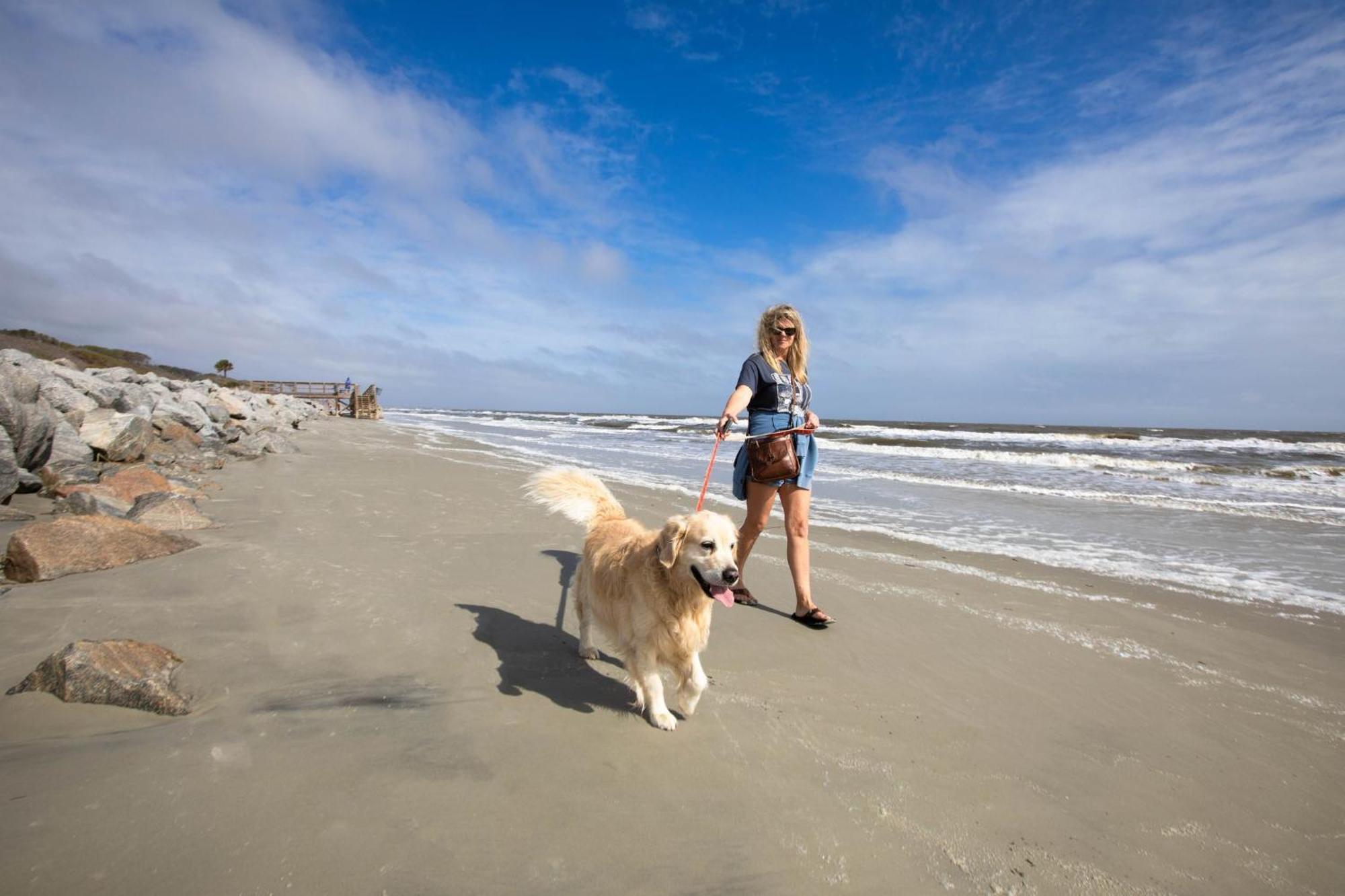 Holiday Inn Resort Jekyll Island By Ihg Exterior foto