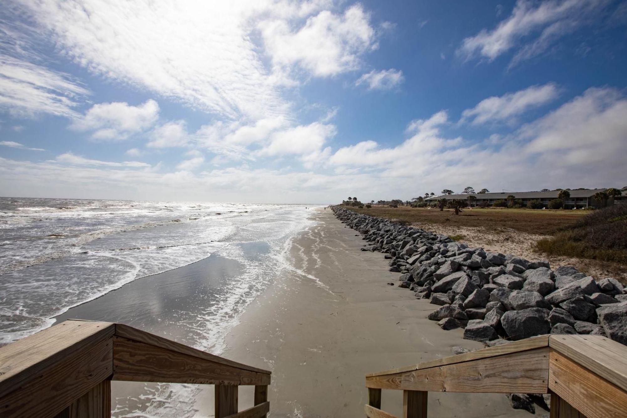 Holiday Inn Resort Jekyll Island By Ihg Exterior foto