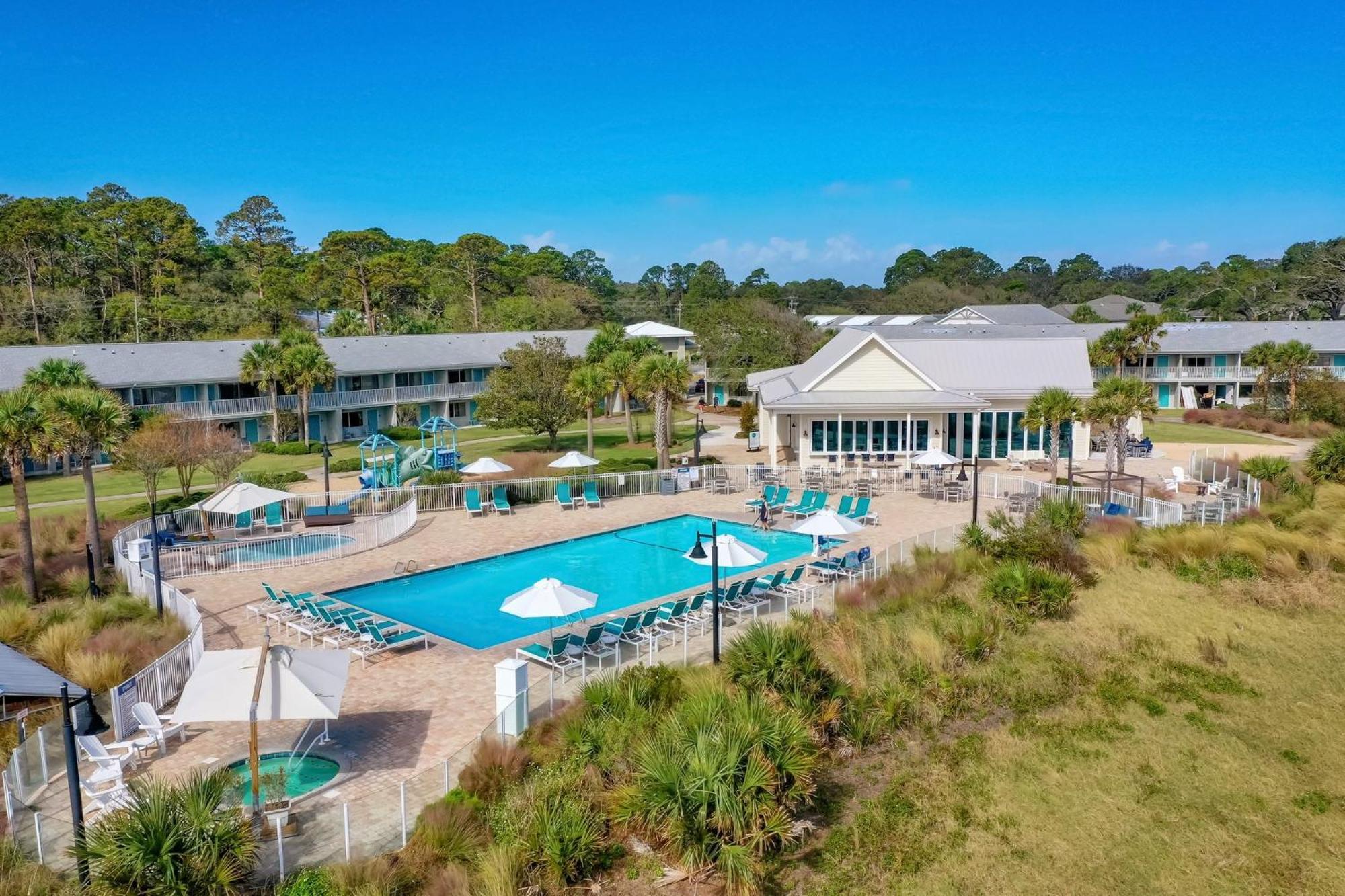 Holiday Inn Resort Jekyll Island By Ihg Exterior foto