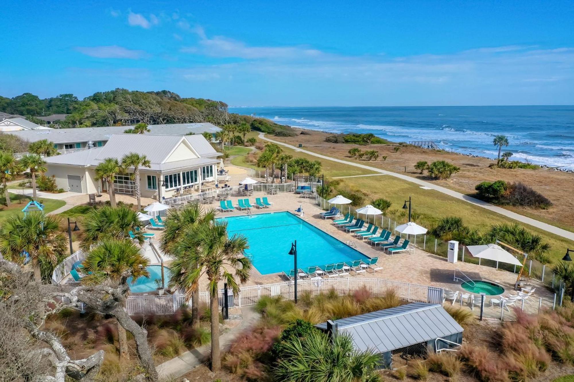 Holiday Inn Resort Jekyll Island By Ihg Exterior foto