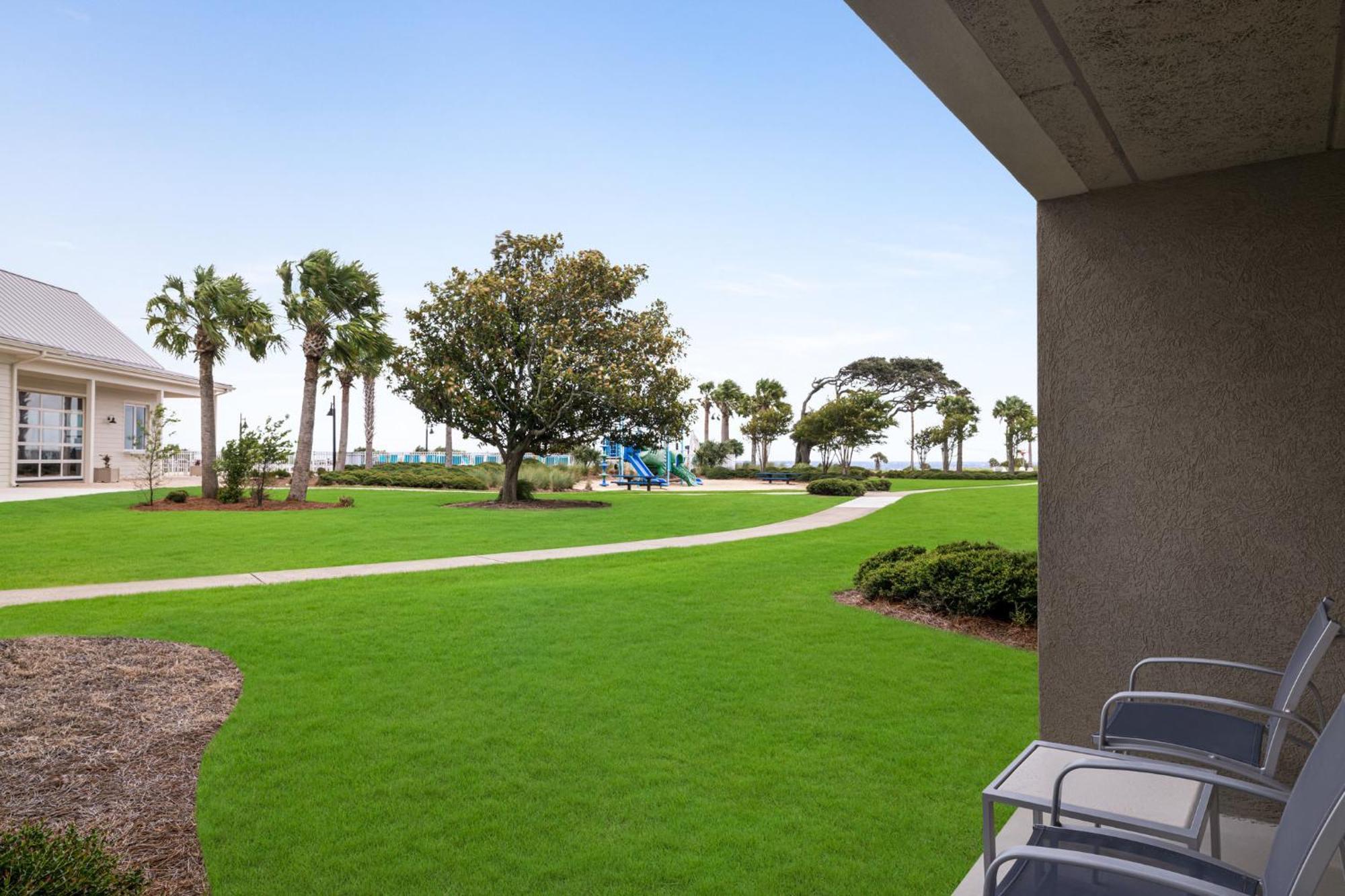 Holiday Inn Resort Jekyll Island By Ihg Exterior foto