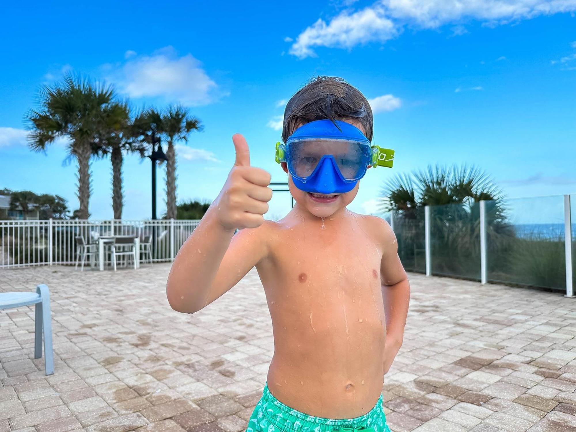 Holiday Inn Resort Jekyll Island By Ihg Exterior foto