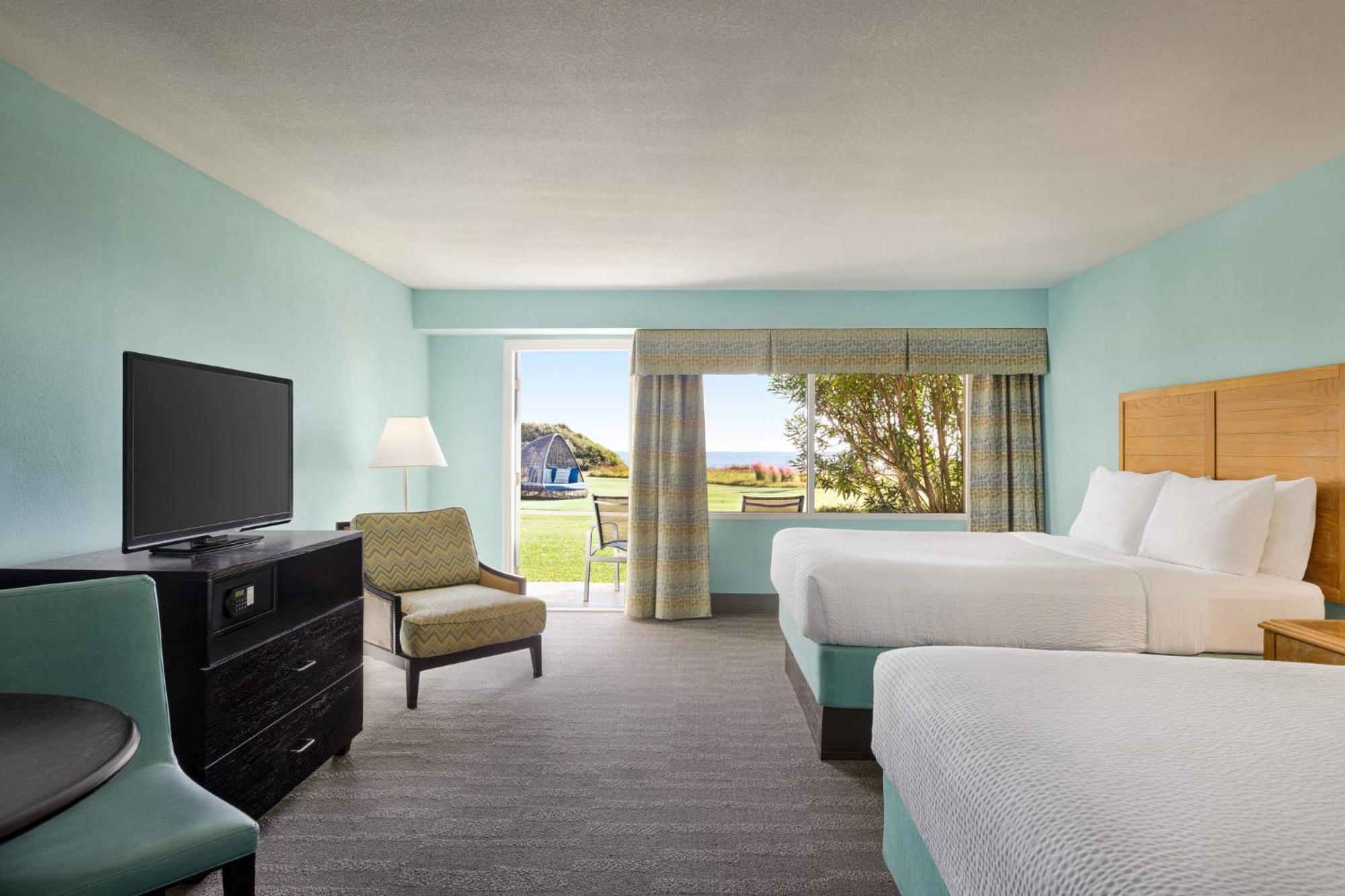 Holiday Inn Resort Jekyll Island By Ihg Exterior foto